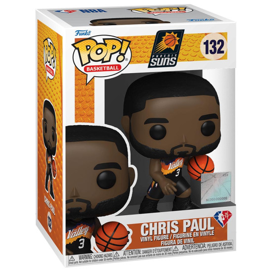 Funko Pop! Chris Paul (NBA) Funko Pop! Chris Paul (NBA)